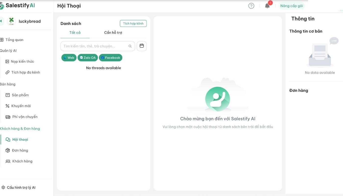 Giải quyết "Sai Đơn" bằng Hộp Thư Hợp Nhất 