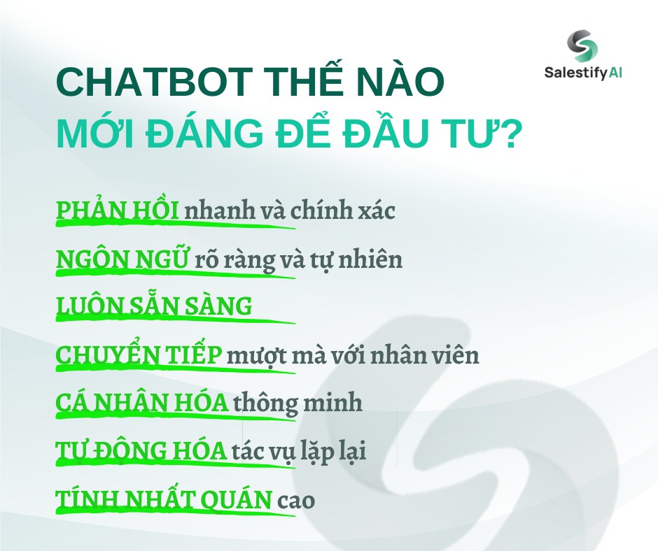 Doanh nghiệp áp dụng công nghệ AI vào quy trình bán hàng online nhận được nhiều lợi ích rõ rệt