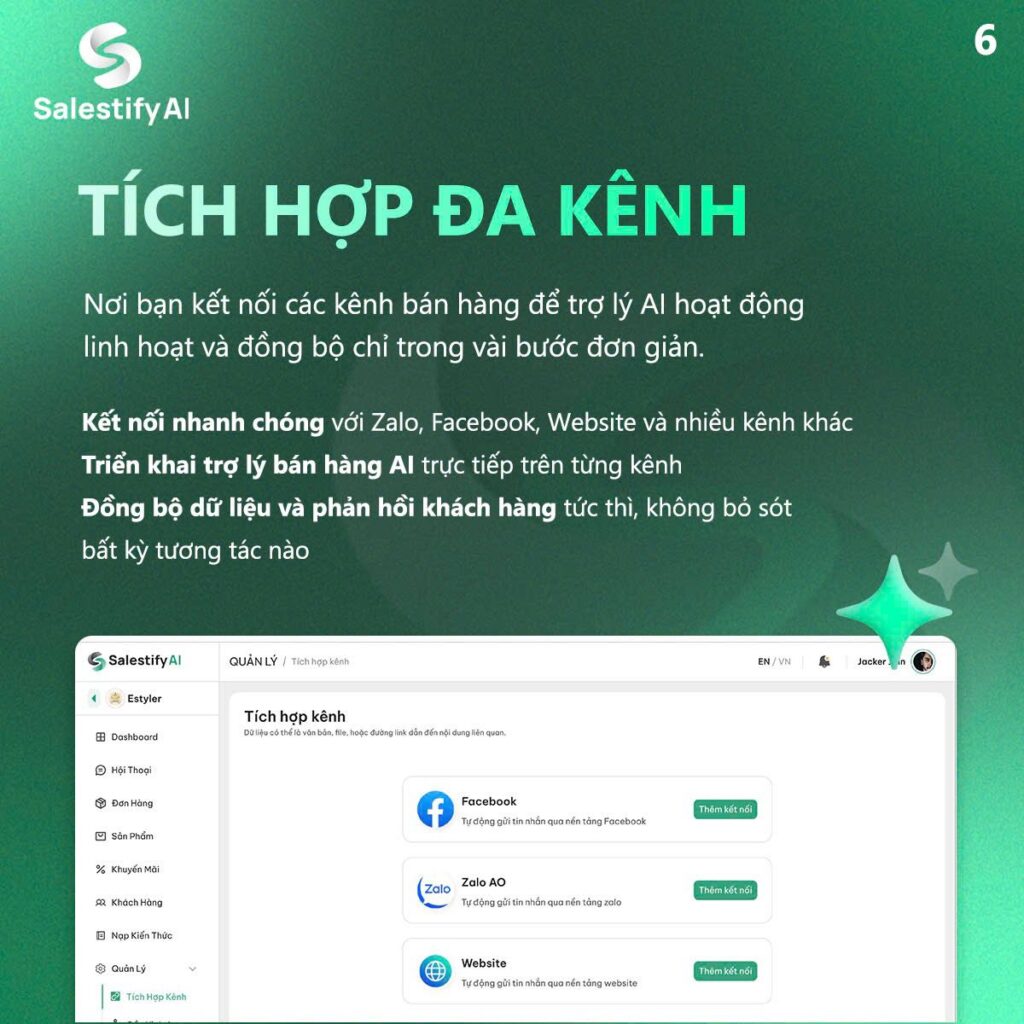 Vì sao chatbot bán hàng quan trọng với shop online?