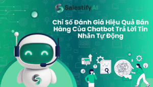 Chatbot trả lời tin nhắn tự động