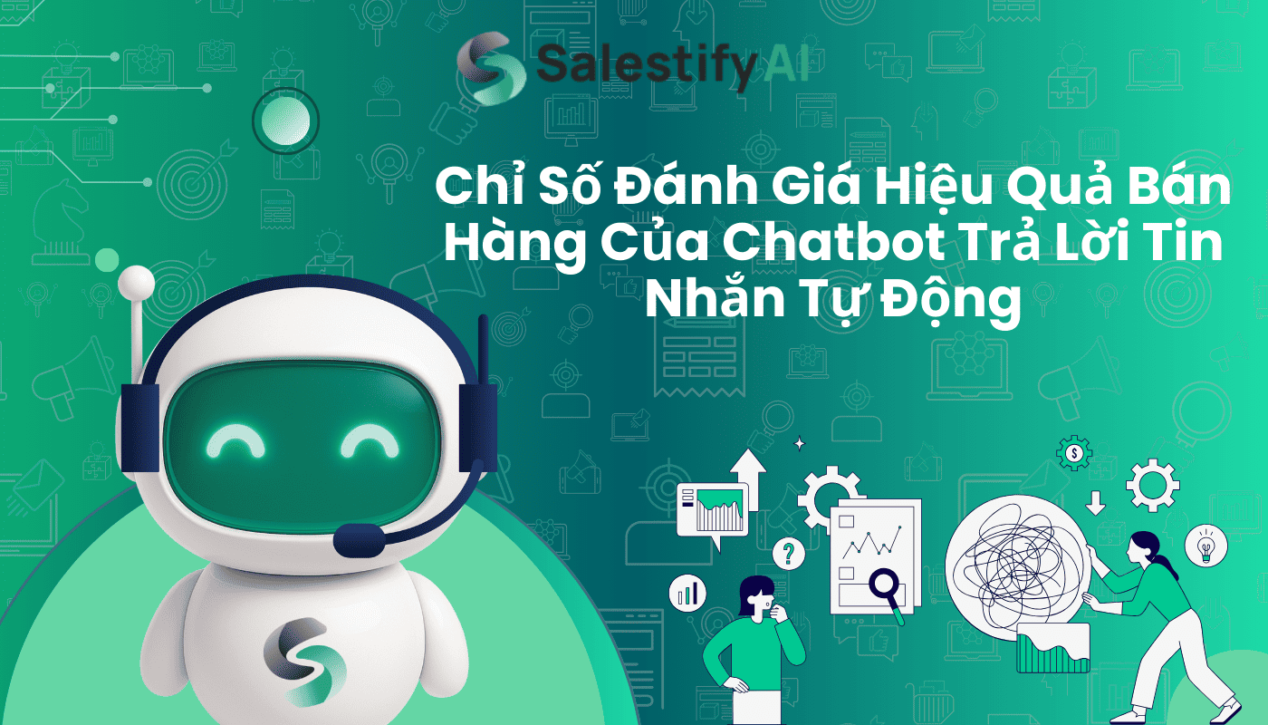 Chatbot trả lời tin nhắn tự động