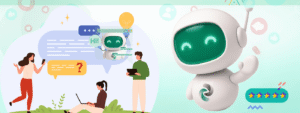 sử dụng dịch vụ chatbot ai