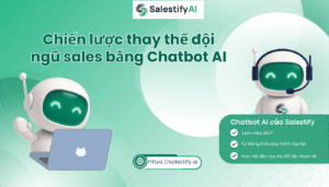 chatbot thay the doi ngu sales