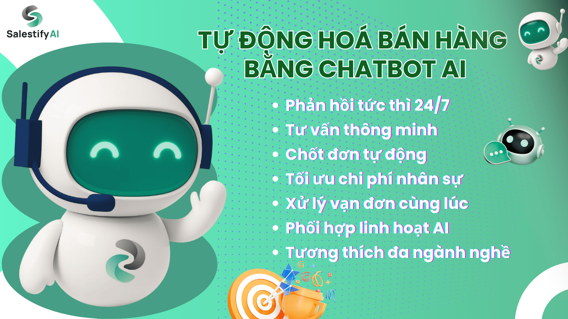 huong dan su dung chatbot bán hàng