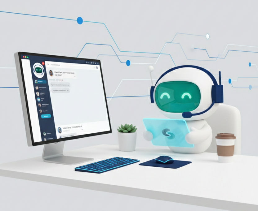 Ứng Dụng Chatbot AI chăm sóc khách hàng