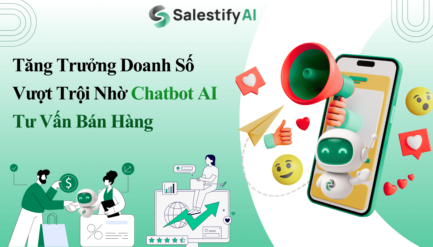 chatbot ai tư vấn bán hàng