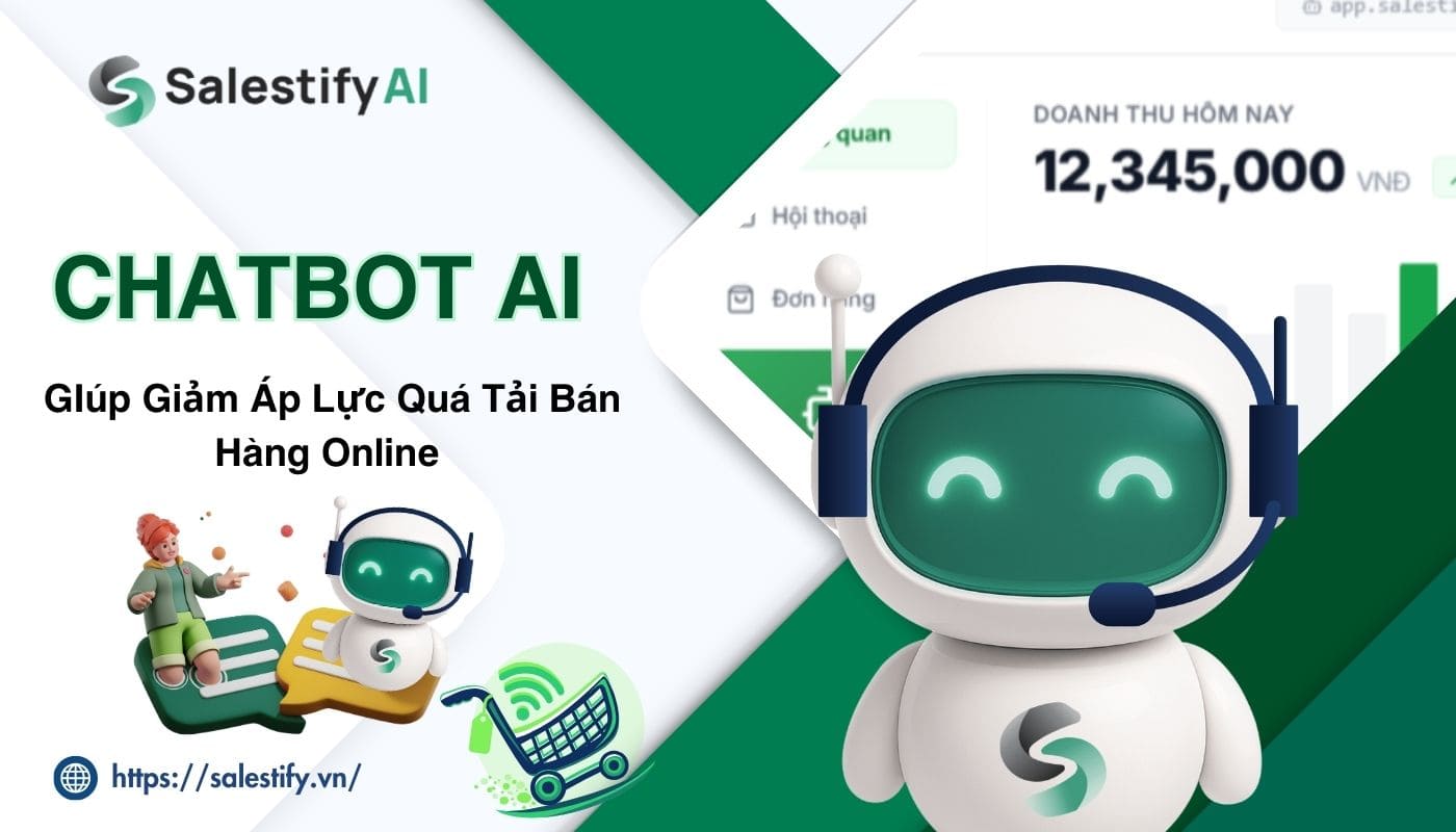 dung chatbot ai ban hang