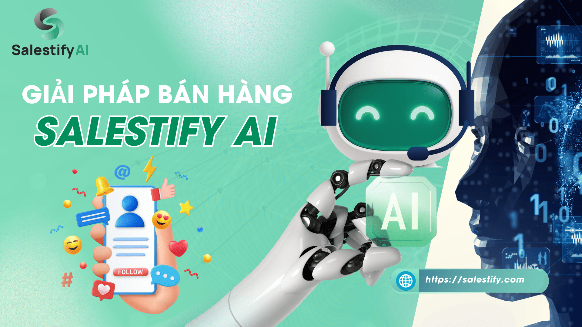 tìm hiểu chatbot AI bán hàng