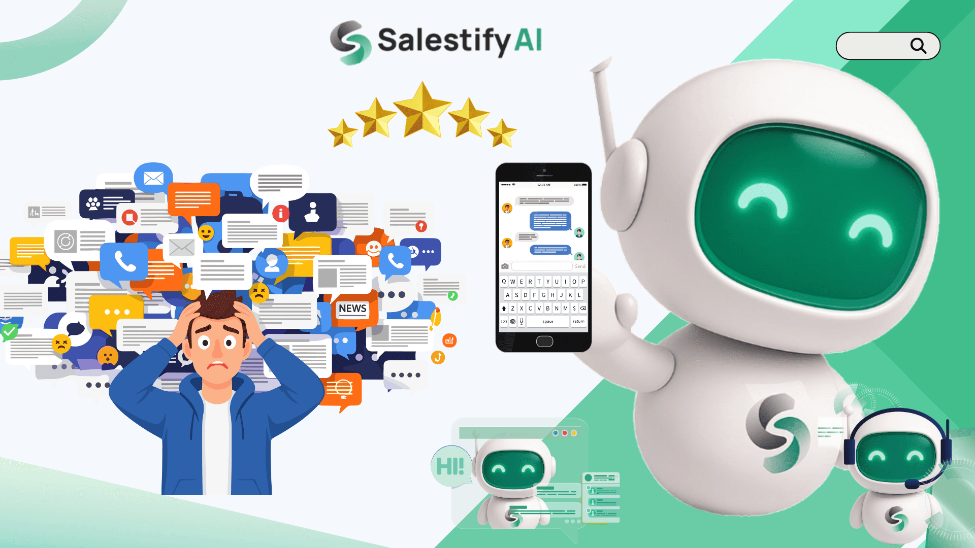 Vai Trò Của Chatbot AI Trong Việc Tăng Hiệu Suất Bán Hàng