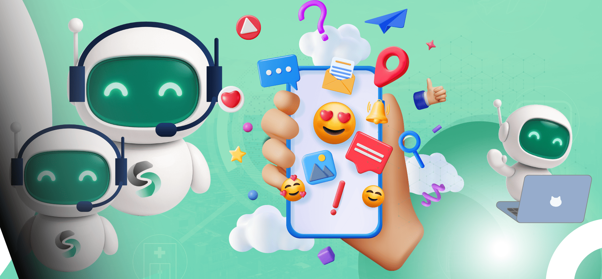 tính năng nổi bật của Chatbot Trực Fanpage 24/7