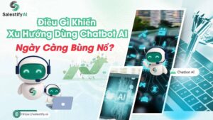 xu huong dung chatbot ai hien nay