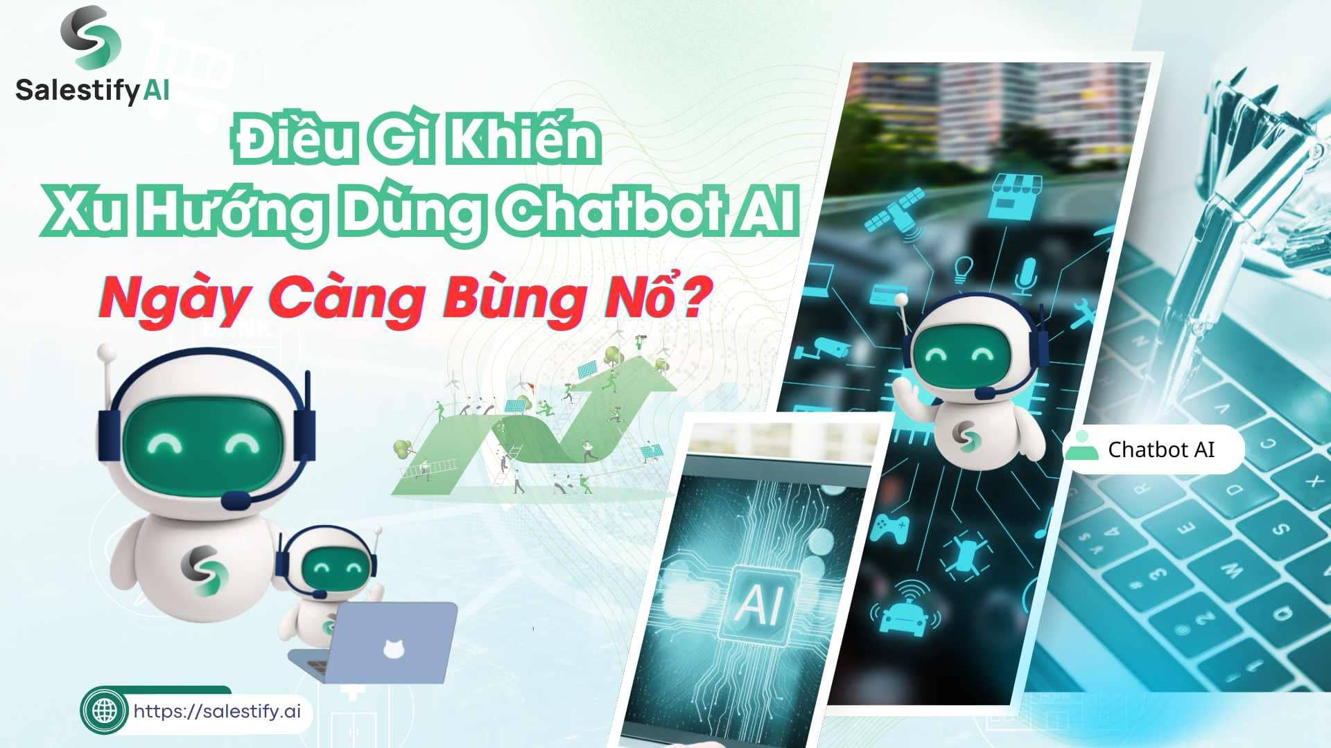 xu huong dung chatbot ai hien nay