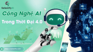 Công Nghệ AI Trong Thời Đại 4.0