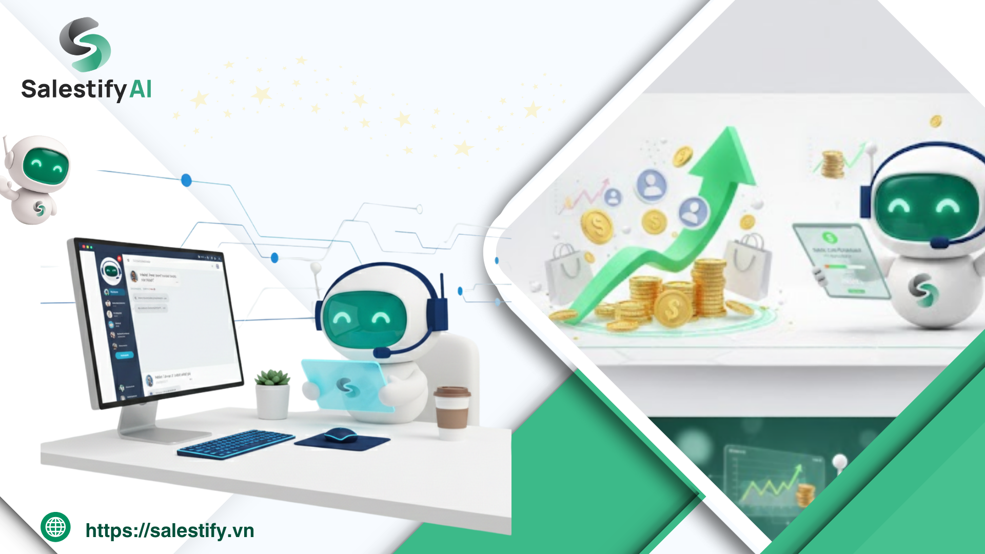 Chatbot AI cá nhân hóa