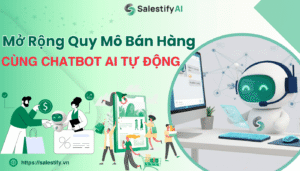 chatbot AI tự động bán hàng