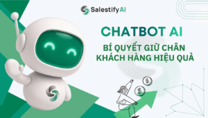 chatbot ai bán hàng thông minh