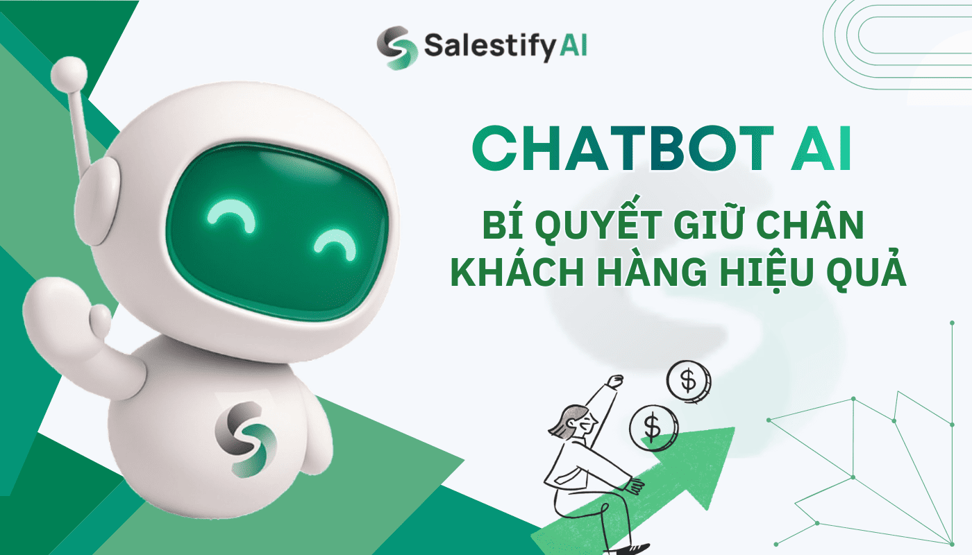 chatbot ai bán hàng thông minh