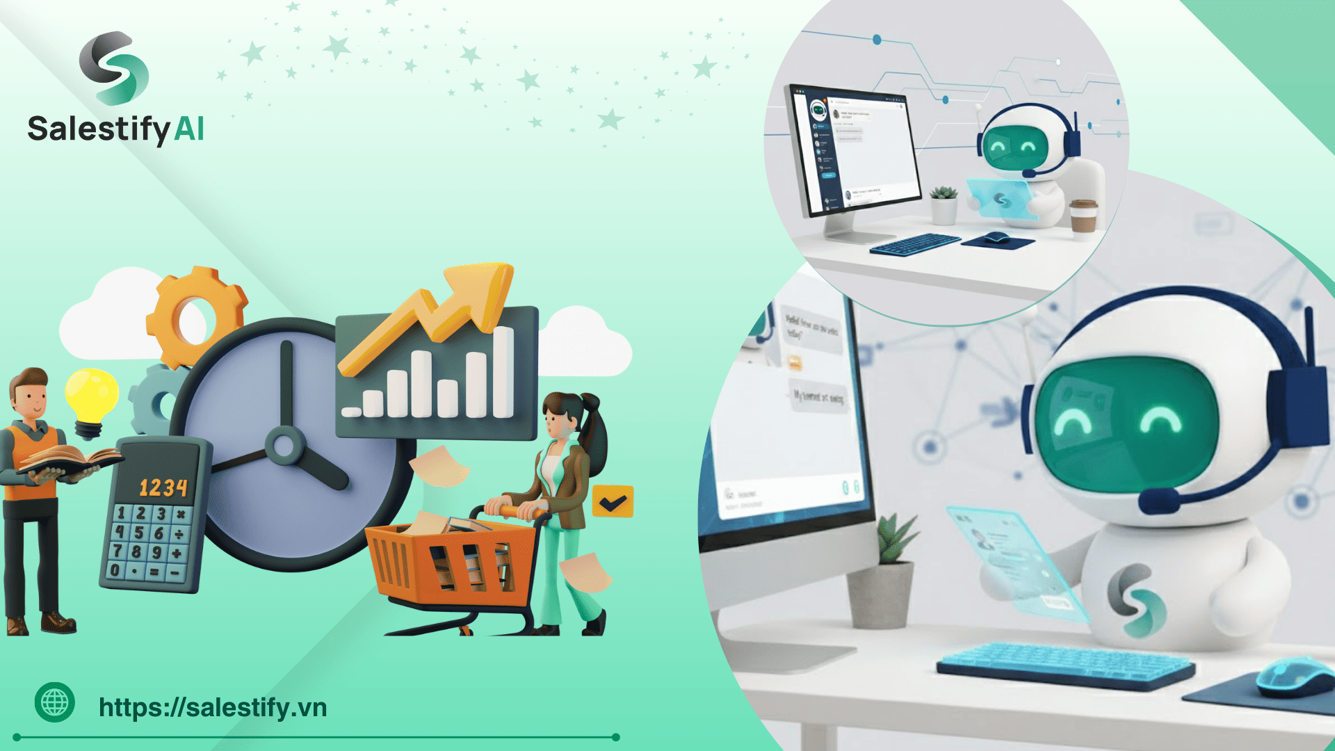Lộ trình triển khai Chatbot AI thay thế đội sale hiệu quả