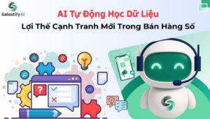 AI tự động học dữ liệu