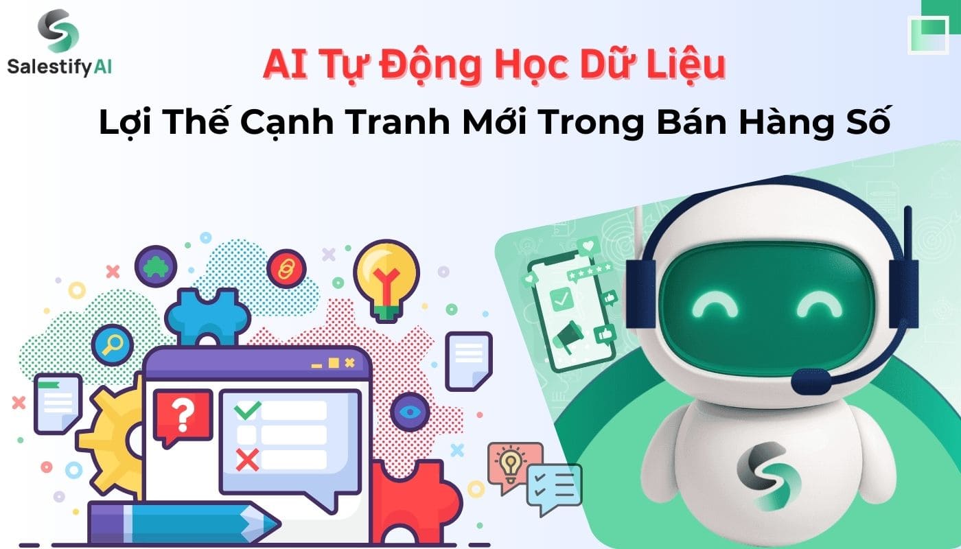 AI tự động học dữ liệu