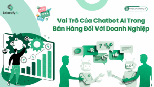 Chatbot AI trong bán hàng