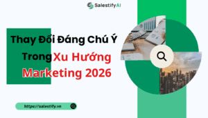 Xu hướng marketing