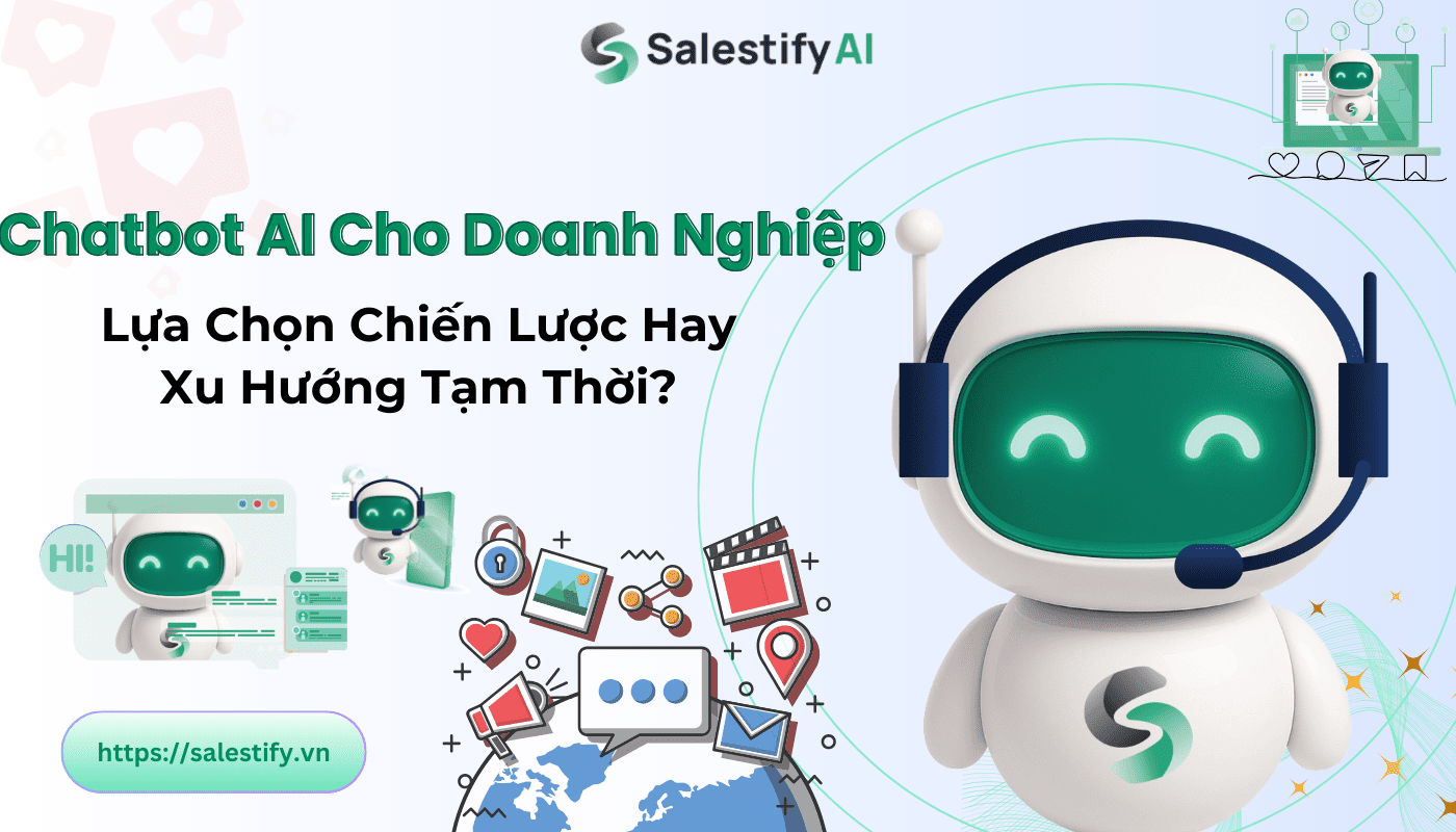 chatbot ai cho doanh nghiep